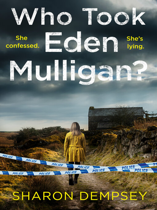 Title details for Who Took Eden Mulligan? by Sharon Dempsey - Available